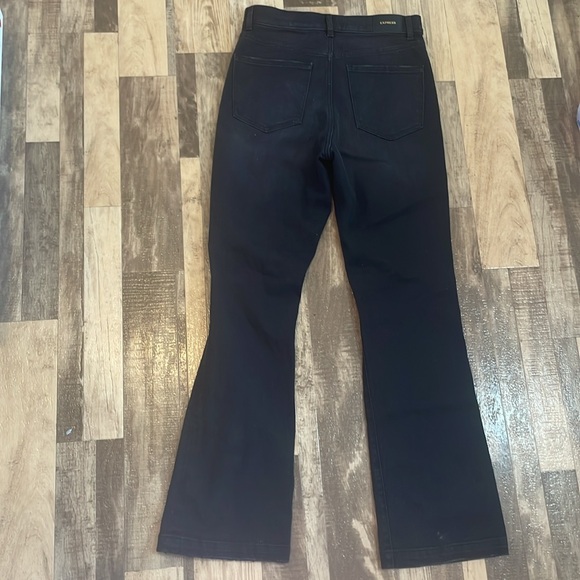 Express High Rise Jeans - Picture 4 of 5